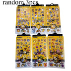 random 3pcs