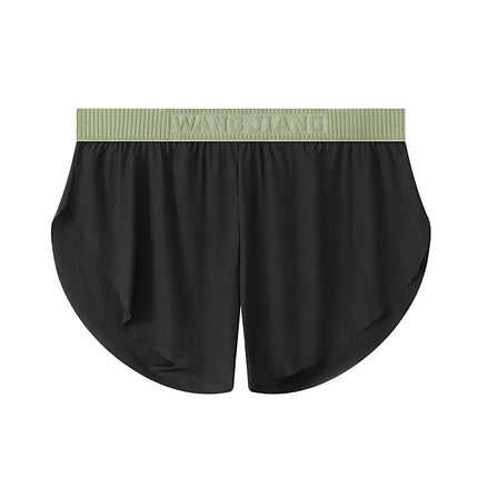 Men's Boxer Shorts Plus Size Ice Silk Underwear Comfortable Loose Breathable Men's Underwear Shorts Youth