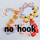 no hook  28pcs / China Mainland
