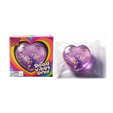 New Schylling Needoh Ice Cream Sensory , Squeeze Toy Stress Relief Blocks, Stress Reduction, Puzzle Solving Emotional Regulation