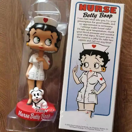 Wacky Wobbler The Sailor Man Anime Figure Sexy Betty Bobblehead Mr. Peanut Statue Toy Collectible Fans Gifts Bar Cafe Car Decor