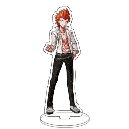 Anime figure Dangan Ronpa Danganronpa V3 figurine Trigger Happy Havoc Acrylic Stand Model Plate Desk Decor Standing Sign Gifts