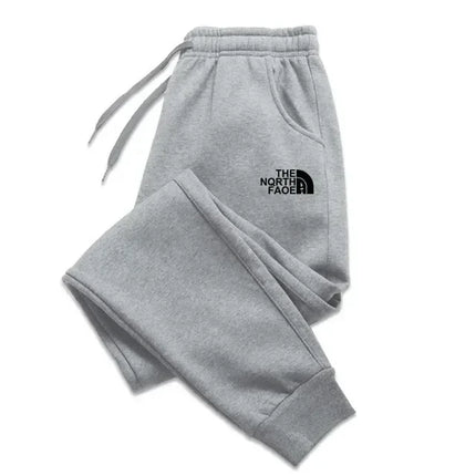 2026 autumn and winter trendy sports pants, fashionable and casual daily wear, comfortable men's and women's sports pants