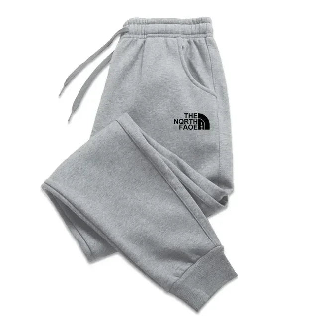 2026 autumn and winter trendy sports pants, fashionable and casual daily wear, comfortable men's and women's sports pants