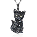 Cat-Black / 50cm