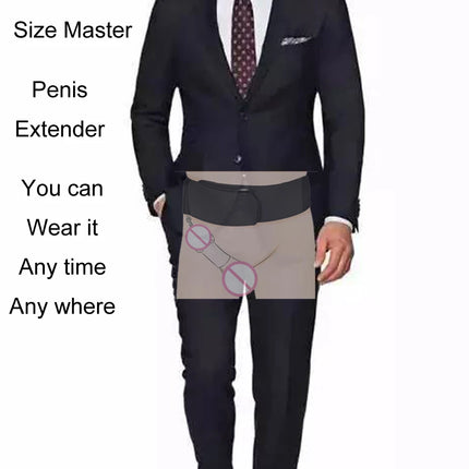 Male Penis Extender Vacuum Cup Set Glans Extension Penise Master Pump Sleeve Belt For Men Stretcher Enhancement Adult Product