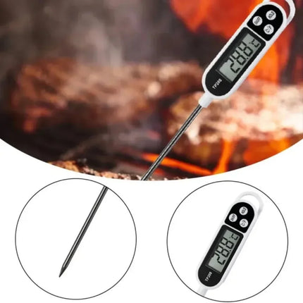 Digital Food Thermometer TP300 / Thermomètre Alimentaire