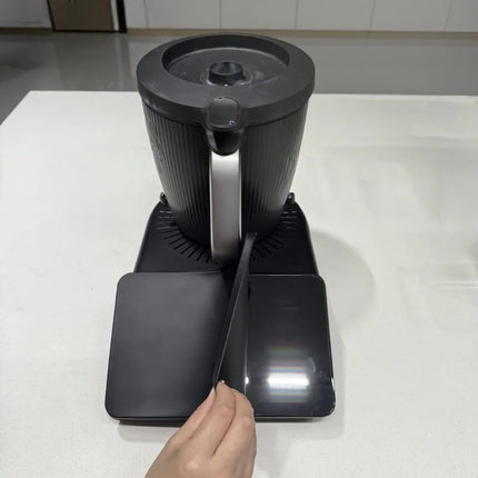 1Pcs Silicone Screen Protection Cover Black Screen Protector For TM7 Silicone Protective Cover For TM7 Display Kitchen Tools