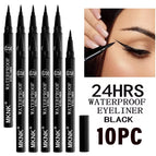 10Pc Liquid Eeyliner