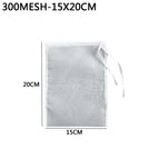 15x20cm 300Mesh / as description