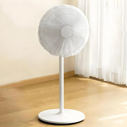 ^Universal Dust Proof Cover For Tower And Floor Standing Fans Full Coverage Protective Mesh Net Home Dust Prevention Storage