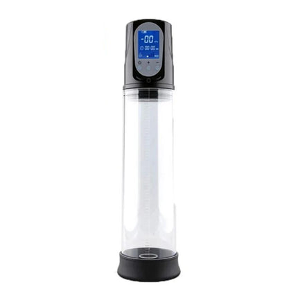 Electric Penis Pump Male Sex Toys With 5 Suction Modes and 5 Training Pressure Waterproof Male Enlarger Erection Masturbator
