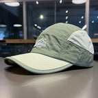 green-white