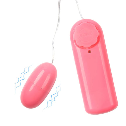 [TG823]1 Piece Powerful G Spot Vibrator Small  Vibrators Mini Vibrating Egg Clitoris Stimulator Adult Sex Toys For Women