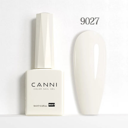 CC8 CANNI 9ml Nail Gel Polish HEMA FREE Summer Nails Color Soak Off UV LED Semi Permanent Smoothy Texture Nail Art Manicure