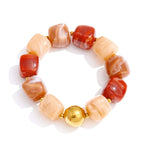 Bracelet Mix Khaki