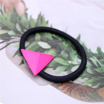 Trendy Jewelry HW-024 Fashion Jewelry For Women European And American Metal Punk Hairwear Hair Bands
