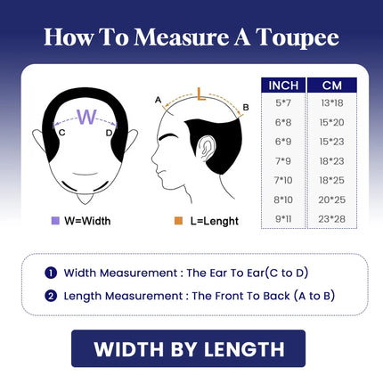 Os21 0.03-0.04mm NG Clearance Thin Skin Toupee Capillary Prosthesis Hair Piece For Men Hair Replacement System V Loop Men Toupee