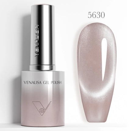 10ml*1pc Venalisa Nail Gel Polish Hema Free TPO Free Color Diamond Sparkle Magnet 10DCat Eye Gel Soak Off UV LED Varnish Gel Kit