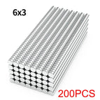 6x3mm-200pcs