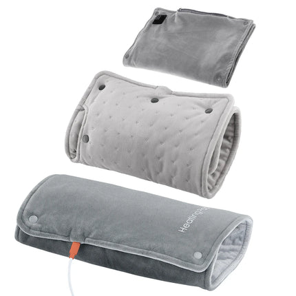 Electric Hand Warmer Portable Ultra-Soft Heating Pad Office/Travel Energy Saving USB Charging Home Graphene Abdomen Warming Pad