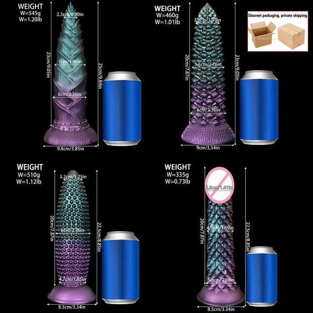 NEW Big Particle Stimulation Anal Plug Fisting Anal Plug Silicone Butt Plug Prostate Sex Toy For Women/Men Anal Dilator Balls