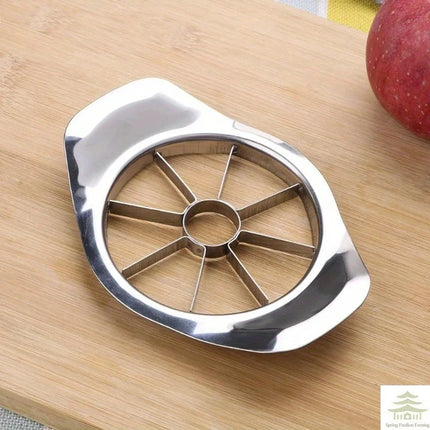 Stainless Steel Apple Cutter with Comfort Handle Multifunctional Kitchen Gadgets Fruit Vegetable Divider Cutting Tools