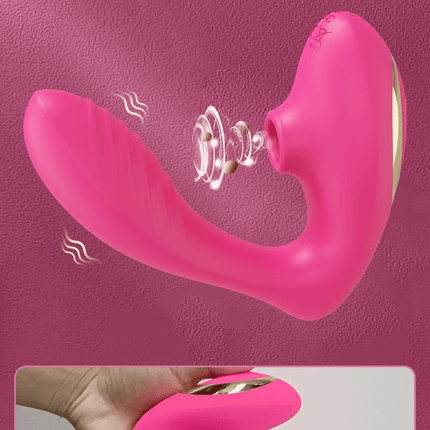 2 in 1 Sex Toys Anal Plug Penetration Vagina Vibrator Masturbation Tools for Couple Anal Masturbator Butt Plug Vibrating 18