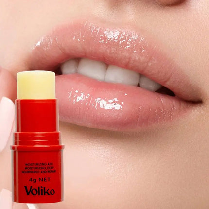 1/5/10PCS Papaya Lip Balm Hydrating  Lip Moisturizer Long Lasting Moisturizing Lipstick Natural Papaya Cream Lip Care Makeup
