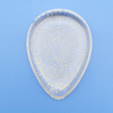 1PC Silicone Makeup Spong Powder Puff Face Concealer Water Drop Heart Shape Cosmetic Puff Beauty Foundation Make Up Sponge