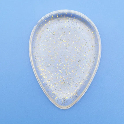 1PC Silicone Makeup Spong Powder Puff Face Concealer Water Drop Heart Shape Cosmetic Puff Beauty Foundation Make Up Sponge