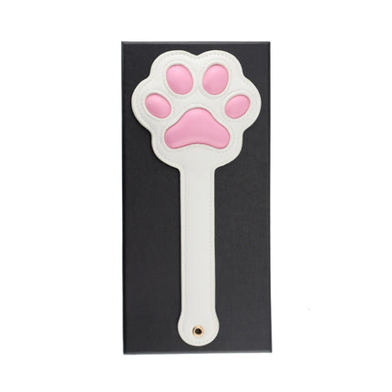 2 Colors Cute Cat Paw Design Cosplay Spanking Paddle Slave Sex Toy for Woman Men Paddle Spank BDSM Sex Whip Fetish Bondage Toys
