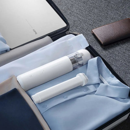 Original NEW MIJIA Portable Handheld Vacuum Cleaner For Home Car Mini Wireless Dust Catcher Collector 13000PA Cyclone Suction CN