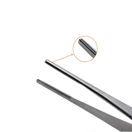 Debakey Forceps 15cm Atraumatic Tissue Vascular Surgical Instruments Medical Forceps for Precision