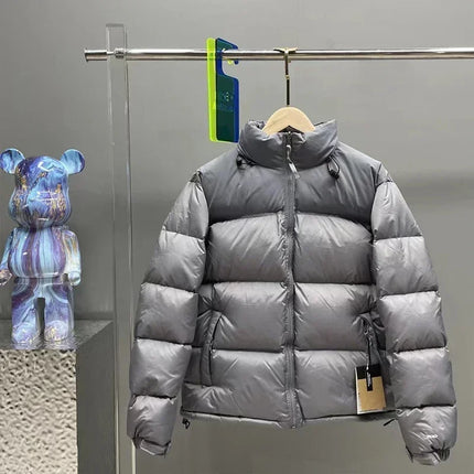 Face 1996  Women Couples Thickened Down Breathable Warm Work Duck Down Down JacketJackets for Men Winter Outdoor Windproof Men