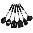 6pcs black B