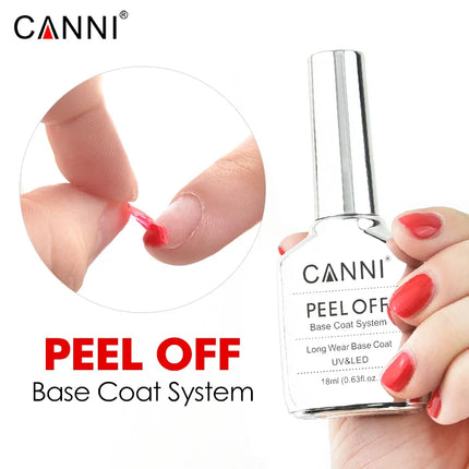 Canni Top & Base Coat / Top & Base Coat Canni
