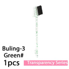 clear with green 3N1