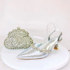 Bag and Shoes Set 5 / 36