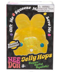 yellow rabbit