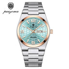 M-Silver MintBlue