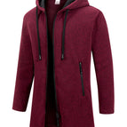 Burgundy / XL