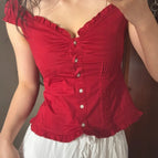 red / L