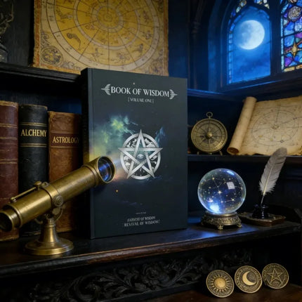 The Book of Wisdom, Volume 1: Joseph's Works, A Guide to the Core Ideology of Wisdom Revival book books libros libreria