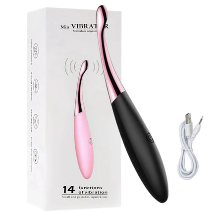 G-point Vibrator Used for Female Magnetic Honey Bean Stimulation Vibrator Multi Frequency Ultrasonic Vibration Charging Female V