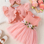 Pink / 9-12M