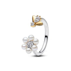 silver  ring 7 / 9