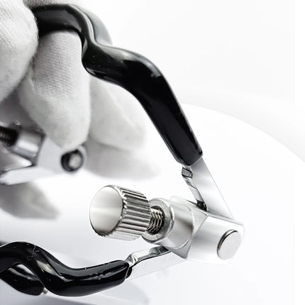 Adjustable Stainless Steel Mouth Gag with Tongue Depressor BDSM Bondage Restraint Oral Plug Adult Sex Toys for Couples