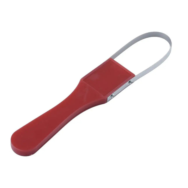 Versatile Gardening Weeding Tool Hand Loop Equipped with Sharp for Weeding Loosening Planting Gardening Hand Loop Weeder Tool