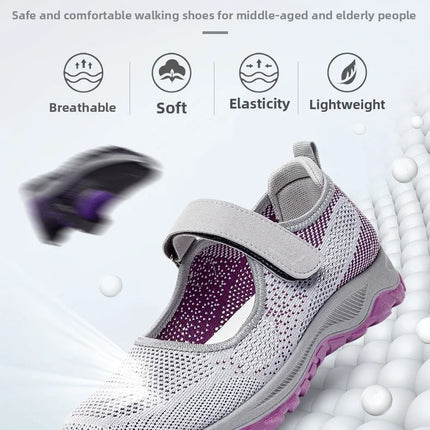 Women Shoes Breathable Vulcanized Shoes White ZapaWomen Sneakers Fashion Breathable Mesh Casual Walking Shoes Women Work Shoes